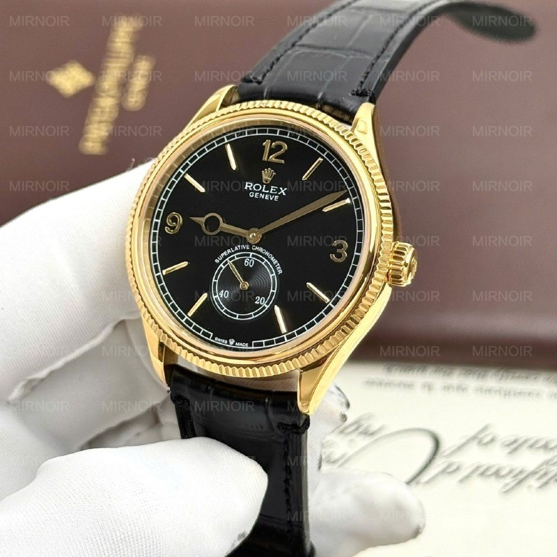 Dong-Ho-Rolex-Perpetual-1908-Fake-11-Ma-Vang-Mat-Den-39mm-3-1024x1024.jpg