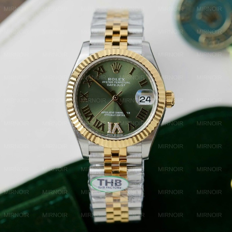 Dong-Ho-Rolex-DateJust-Replica-Cao-Cap-Mat-Xanh-La-Cay-Day-Jubilee-Xuong-THB-31mm-1-1024x1024.jpg