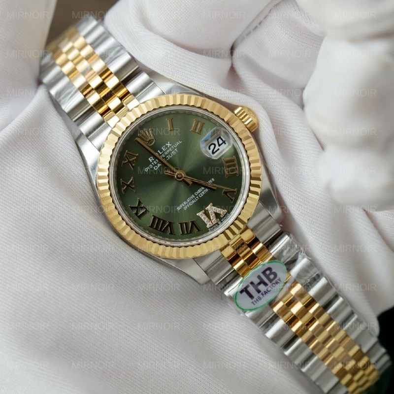 Dong-Ho-Rolex-DateJust-Replica-Cao-Cap-Mat-Xanh-La-Cay-Day-Jubilee-Xuong-THB-31mm-3-1024x1024.jpg