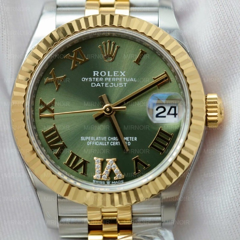 Dong-Ho-Rolex-DateJust-Replica-Cao-Cap-Mat-Xanh-La-Cay-Day-Jubilee-Xuong-THB-31mm-4-1024x1024.jpg