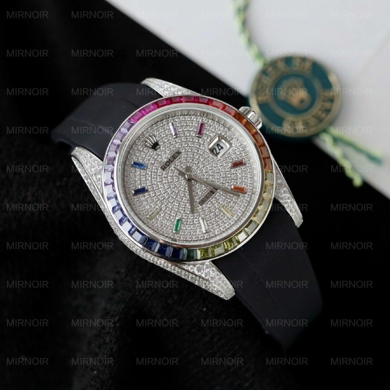 Dong-Ho-Rolex-DateJust-Fake-11-Dinh-Da-7-Mau-Day-Cao-Su-41mm-2-1024x1024.jpg