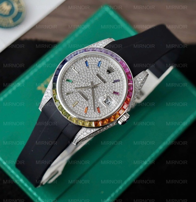 Dong-Ho-Rolex-DateJust-Fake-11-Dinh-Da-7-Mau-Day-Cao-Su-41mm-3-995x1024.jpg