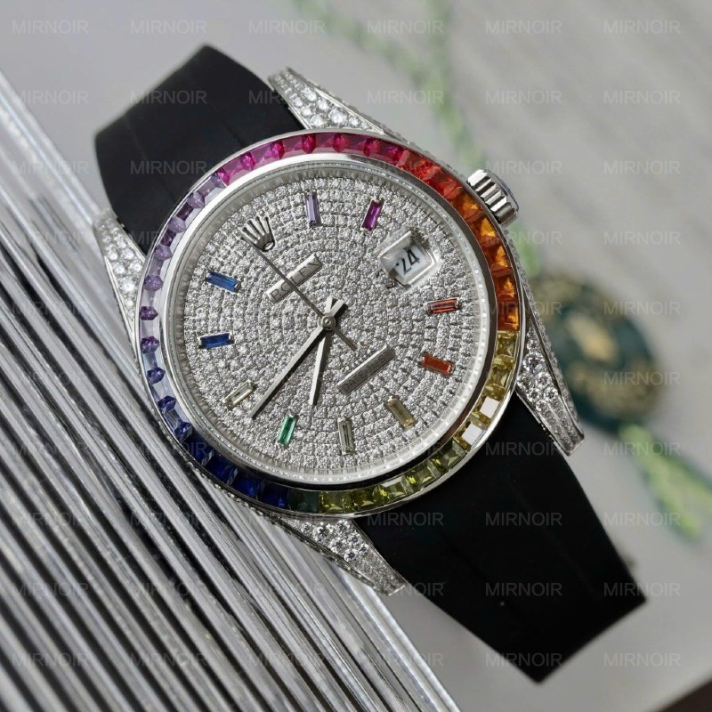 Dong-Ho-Rolex-DateJust-Fake-11-Dinh-Da-7-Mau-Day-Cao-Su-41mm-4-1024x1024.jpg