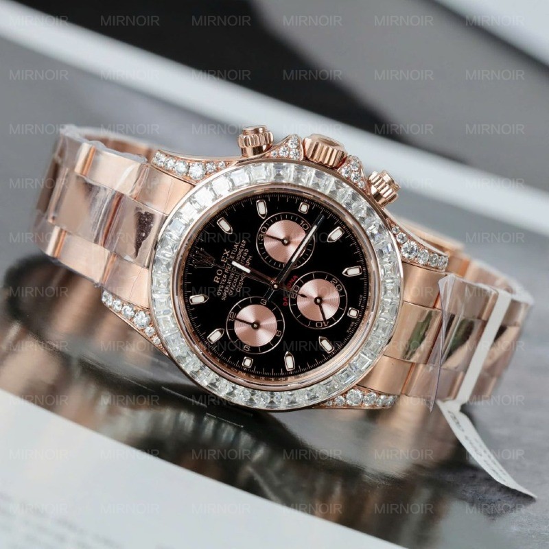 Dong-Ho-Rolex-Daytona-Mat-Den-Che-Tac-Boc-Vang-Dinh-Kim-Cuong-Moissanite-Baguette-40mm-3-1024x1024.jpg