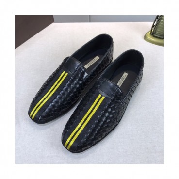 Bottega Veneta  2020 Mens Leather Loafer - 보테가베네타 2020 남성용 레더 로퍼 BVS0117 ,Size(240 