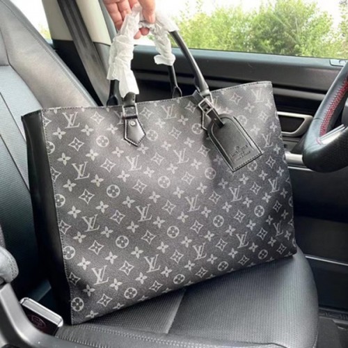 루이비통 그랑 삭 모노그램 이클립스