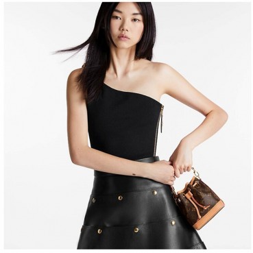 루이 비통 나노 노에 모노그램 미니백