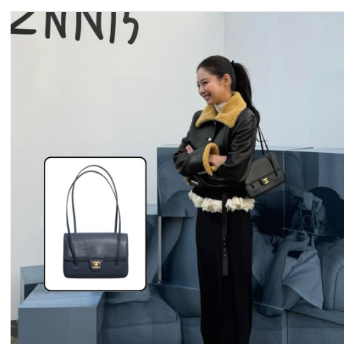 샤넬 스몰 플랩 백