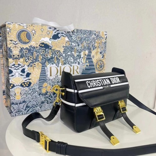 디올 Diorcamp 스몰 오블리크 백