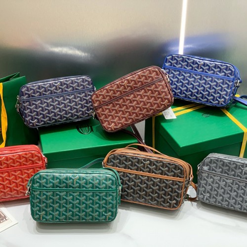 고야드 카페르 카메라 크로스백 CAPVERT