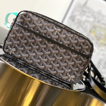 고야드 카페르 카메라 크로스백 CAPVERT