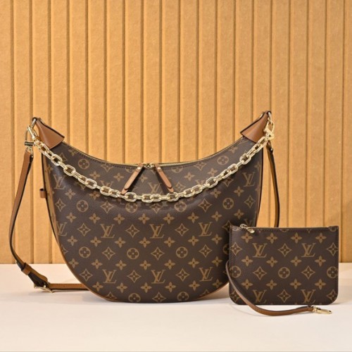 루이비통 루프 호보벡 모노그램