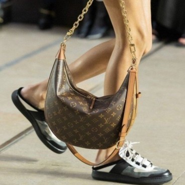 루이비통 루프 호보벡 모노그램