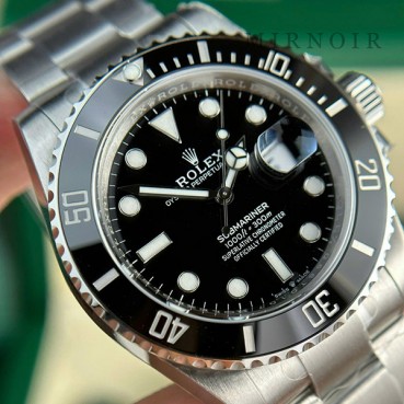 로렉스 서브마리너 126610LN 41mm 블랙-Rolex Submariner 126610LN 41mm
