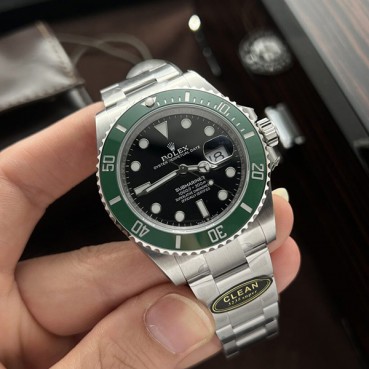 로렉스 서브마리너 126610LV 41mm 904L-Rolex Submariner 126610LV 41mm