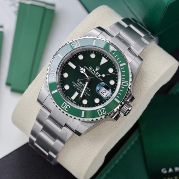 로렉스 서브마리너 116610 LV - Rolex Submariner 116610 LV