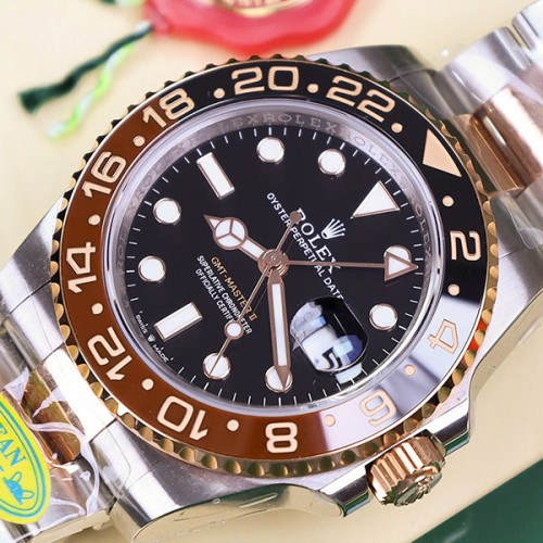 로렉스 지엠티 마스터 126711 CHNR-Rolex GMT-Master II 126711 CHNR