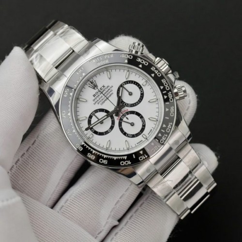 로렉스 데이토나 126500  화이트 다이얼 - Rolex Daytona 126500  white
