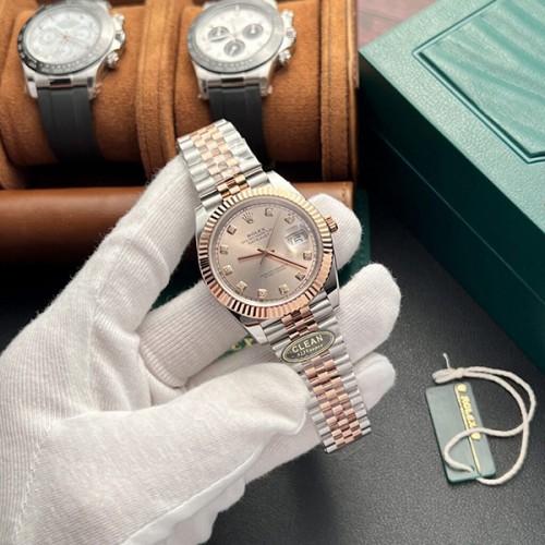 로렉스 데이져스트 콤비 41mm-Rolex DateJust 41mm 126331 904L