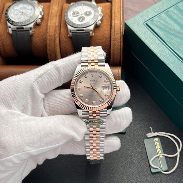 로렉스 데이져스트 콤비 41mm-Rolex DateJust 41mm 126331 904L