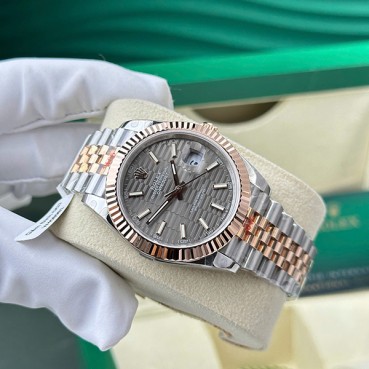 롤렉스 데이져스트 126331 41mm 골드그레이-Rolex DateJust 41mm 126331