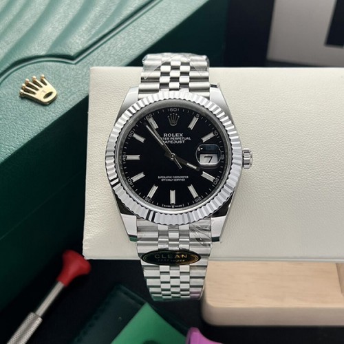 로렉스 데이져스트 오토매틱 41mm 126334-Rolex DateJust 41mm 126334 904L