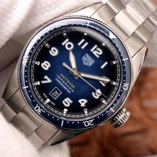 태그호이어 오타비아 42mm-Tag Heuer Autavia WBE5116 42mm