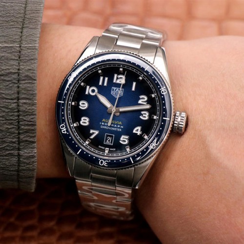 태그호이어 오타비아 42mm-Tag Heuer Autavia WBE5116 42mm