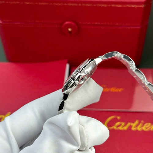 까르띠에 발롱블루 33mm 여성용-Cartier Ballon Bleu 33mm