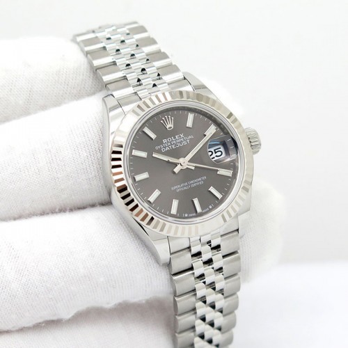 로렉스 레이디 데이져스트 28mm-Rolex DateJust 28m 279174 Ladies 28mm