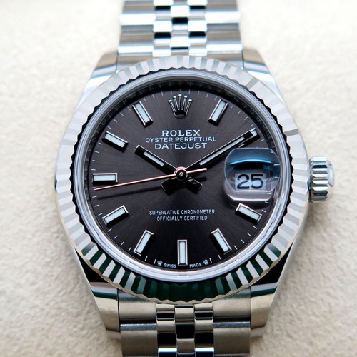 로렉스 레이디 데이져스트 28mm-Rolex DateJust 28m 279174 Ladies 28mm