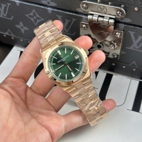 바쉐론 콘스탄틴 오버시즈 4500V- Vacheron Constantin Overseas 4500V