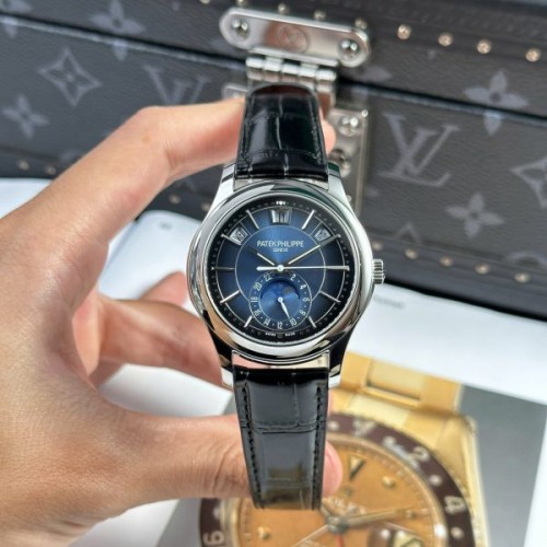 파텍필립 컴플리케이션 - Patek Philippe Complications 5205G Blue Dial 40mm