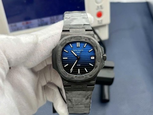 파텍필립 노틸러스 - Patek Philippe Natilus 5711 DIW Carbon Super Light 40mm