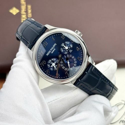 파텍필립 그랜드 컴플리케이션 - Patek Philippe Grand Complications 5327 Blue 3K 40mm
