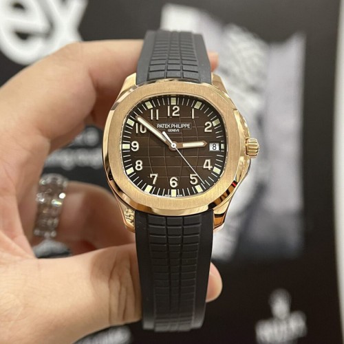 파텍필립 아쿠아넛 5167R 40mm - Patek Philippe Aquanaut 5167R 40mm