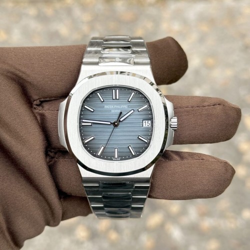 파텍필립 노틸러스 - Patek Philippe Nautilus 5711 Blue Dial 3K 40mm