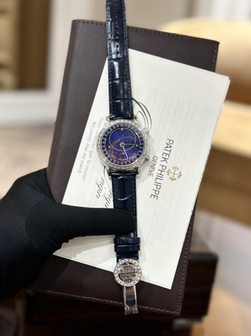 파텍필립 그랜드 컴플리케이션 - Patek Philippe Grand Complications 6104 44mm