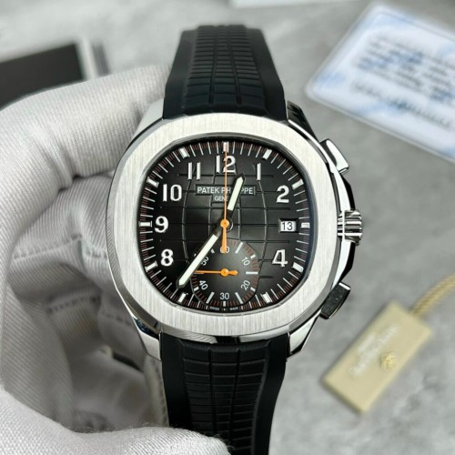파텍필립 아쿠아넛 - Patek Philippe Aquanaut 5164A 40.8mm