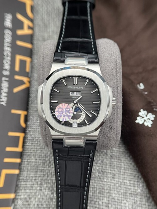 파텍필립 노틸러스 - Patek Philippe Nautilus 5726 Gray Dial 40.5mm