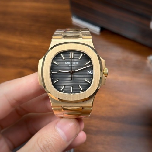 파텍필립 노틸러스 - Patek Philippe Nautilus 5711 Dial Gray 3K 40mm