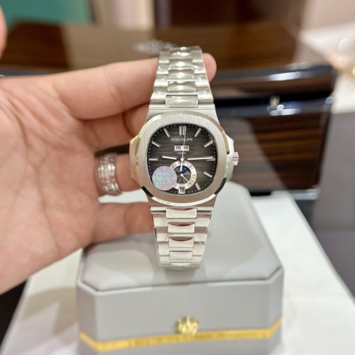 파텍필립 노틸러스 - Patek Philippe Nautilus 5726G Dial Gray 40.5mm