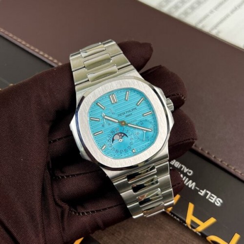 파텍필립 노틸러스 - Patek Philippe Nautilus 5712 Tiffany & Co Metal Wire 40mm