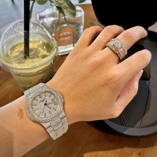 파텍필립 노틸러스 - Patek Philippe Nautilus 5719 Full 40mm