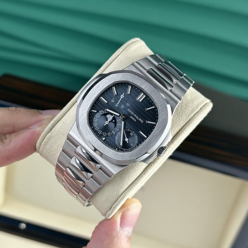 파텍필립 노틸러스 - Patek Philippe Nautilus 5712 Custom Authentic Details 40mm