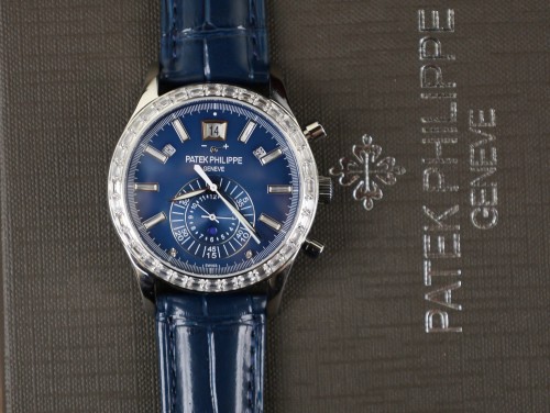 파텍필립 컴플리케이션 - Patek Philippe Complications 5961P Dial Blue 40.5mm