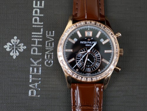 파텍필립 컴플리케이션 - Patek Philippe Complications 5961R Dial Black 40.5mm