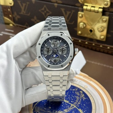 오데마피게 로얄 오크 - Audemars Piguet Royal Oak Perpetual Calendar 26574TI Swiss Automatic Movement 41mm