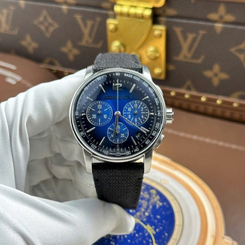 오데마피게 코드 - Audemars Piguet Code 11.59 Smoked Blue Dial 41mm