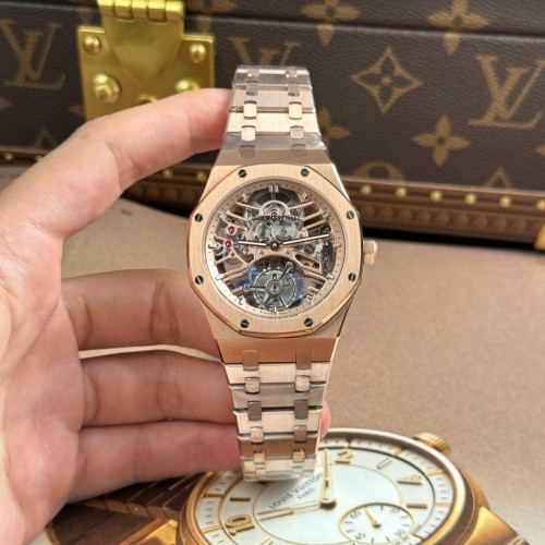 오데마피게 로얄 오크 - Audemars Piguet Royal Oak 26735 Tourbillon Movement 41mm